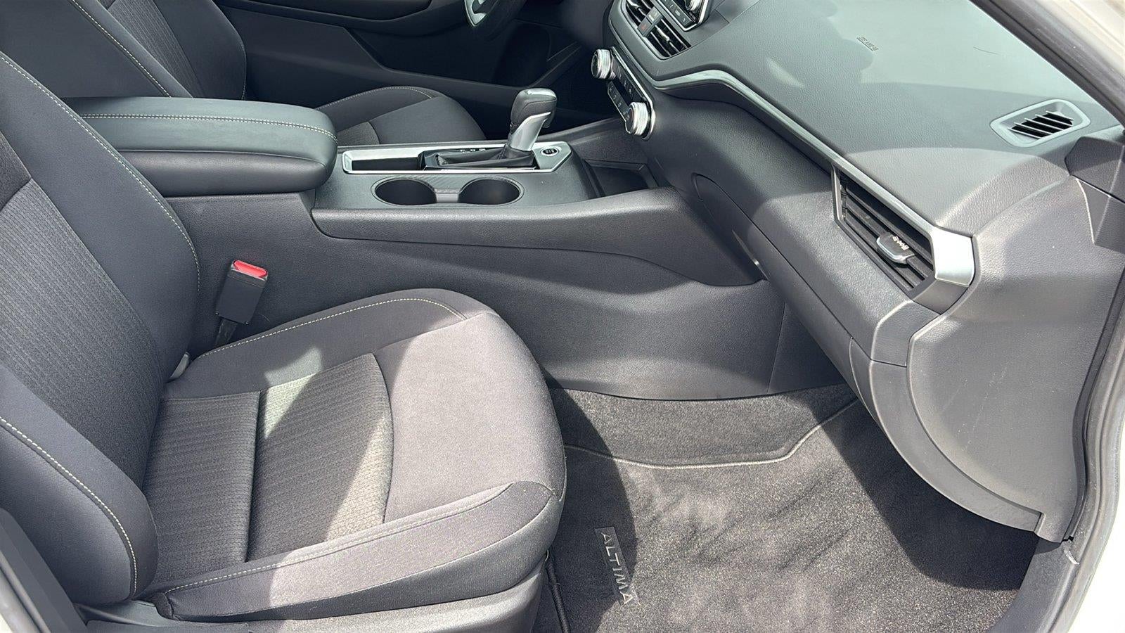 2025 Nissan Altima S FWD