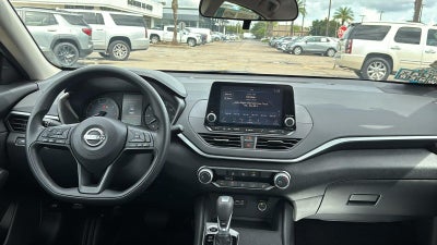 2025 Nissan Altima S FWD