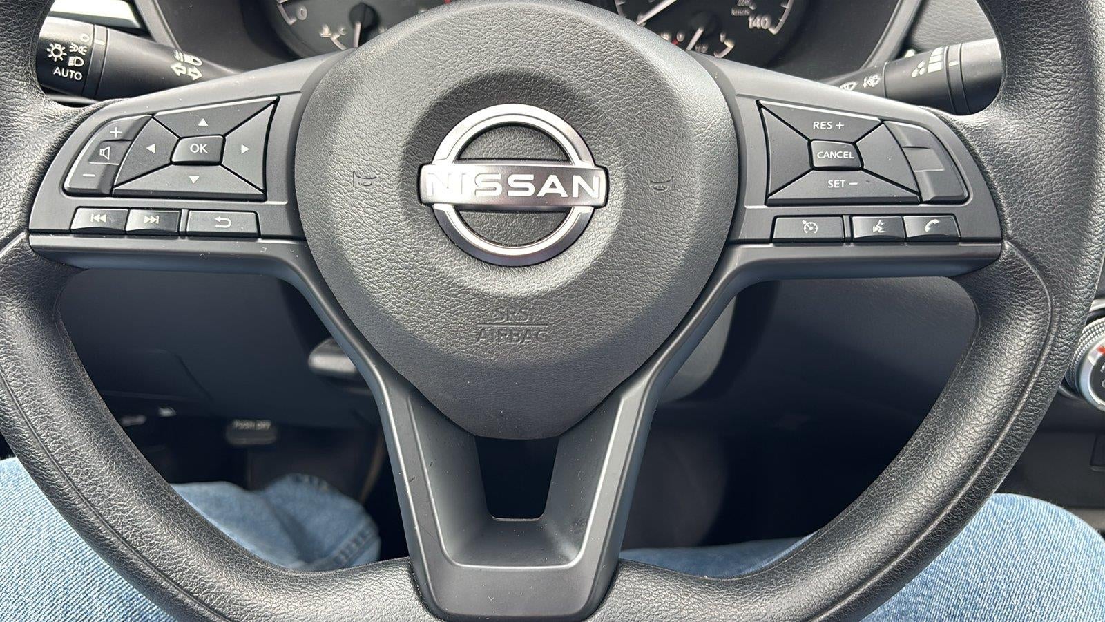 2025 Nissan Altima S FWD