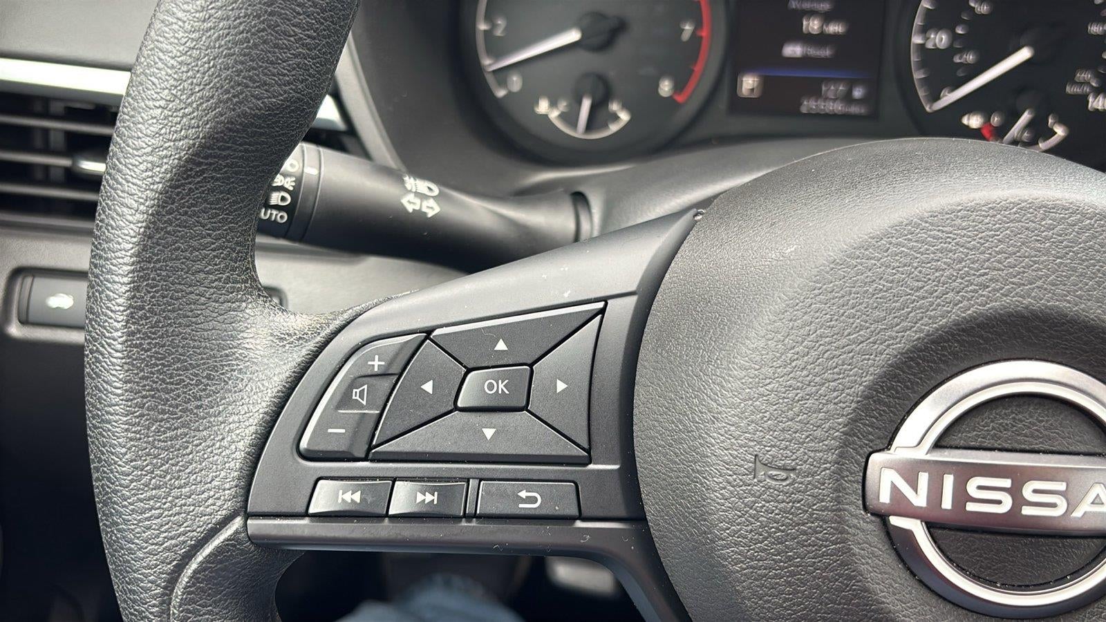 2025 Nissan Altima S - Photo 26