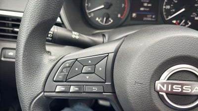 2025 Nissan Altima S FWD
