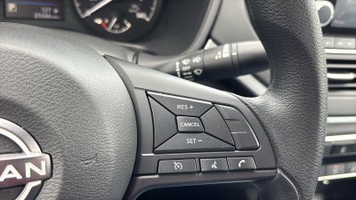 2025 Nissan Altima S FWD