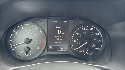 2025 Nissan Altima S FWD