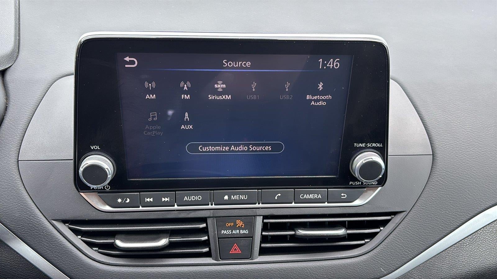 2025 Nissan Altima S - Photo 29