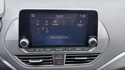 2025 Nissan Altima S FWD