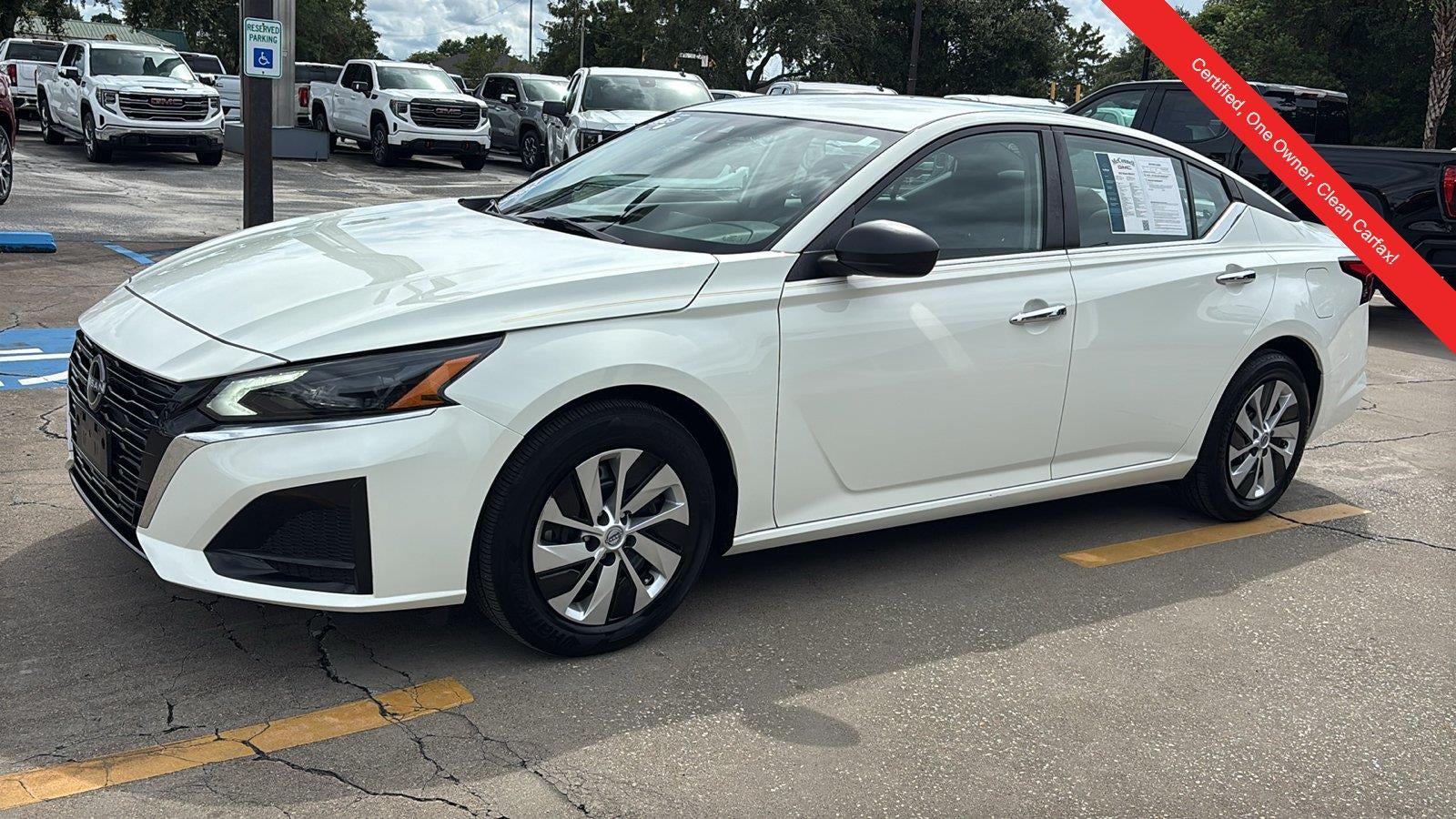2025 Nissan Altima S FWD