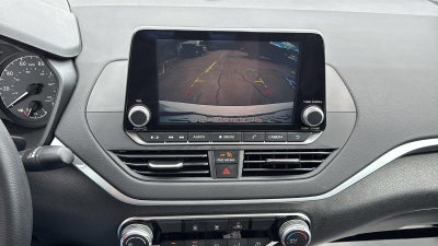 2025 Nissan Altima S FWD