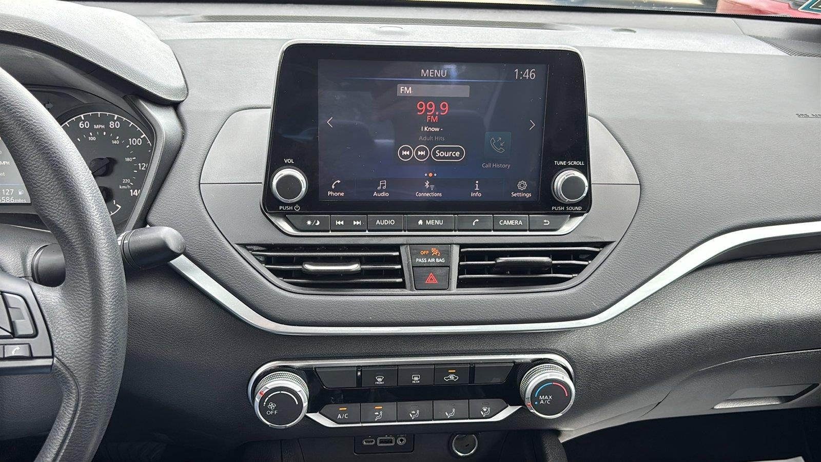 2025 Nissan Altima S - Photo 31