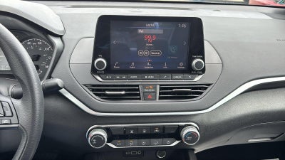2025 Nissan Altima S FWD