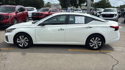 2025 Nissan Altima S FWD