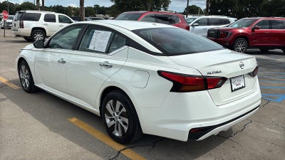 2025 Nissan Altima S FWD