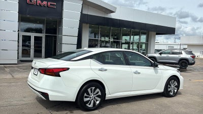 2025 Nissan Altima S FWD