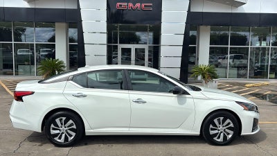 2025 Nissan Altima S FWD