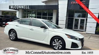 2025 Nissan Altima S FWD