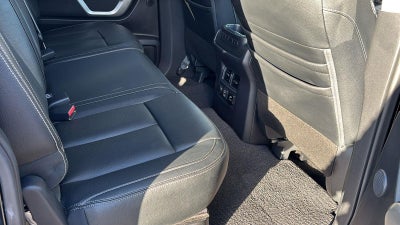 2020 Nissan TITAN Crew Cab SL 4x4