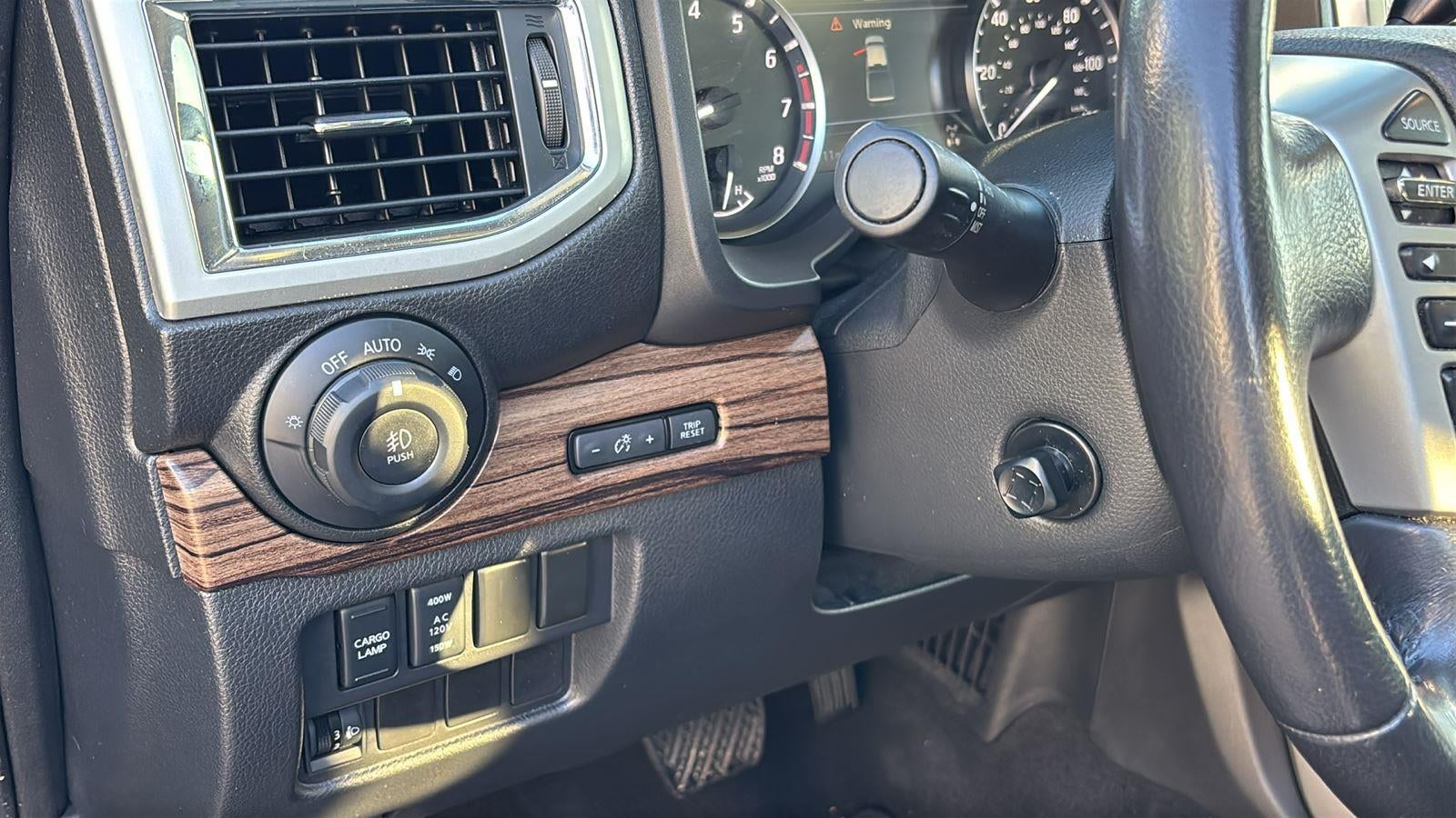 2020 Nissan TITAN Crew Cab SL 4x4