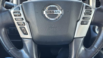 2020 Nissan TITAN Crew Cab SL 4x4