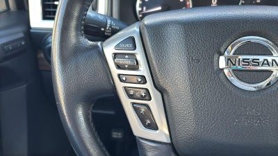 2020 Nissan TITAN Crew Cab SL 4x4