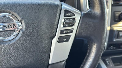 2020 Nissan TITAN Crew Cab SL 4x4