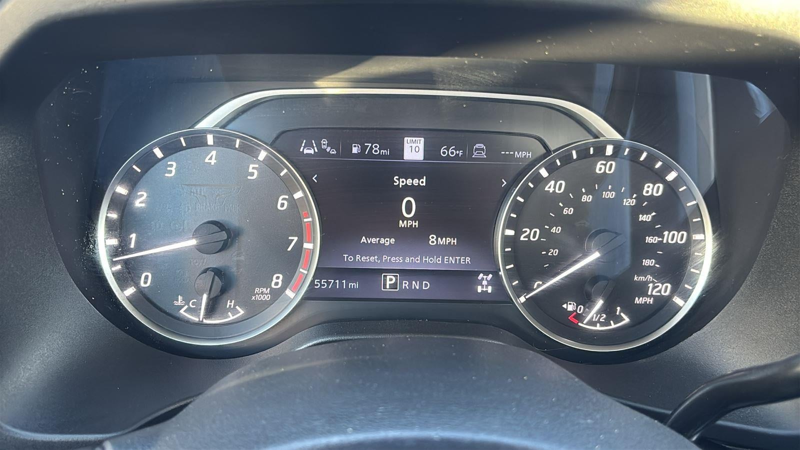 2020 Nissan TITAN Crew Cab SL 4x4