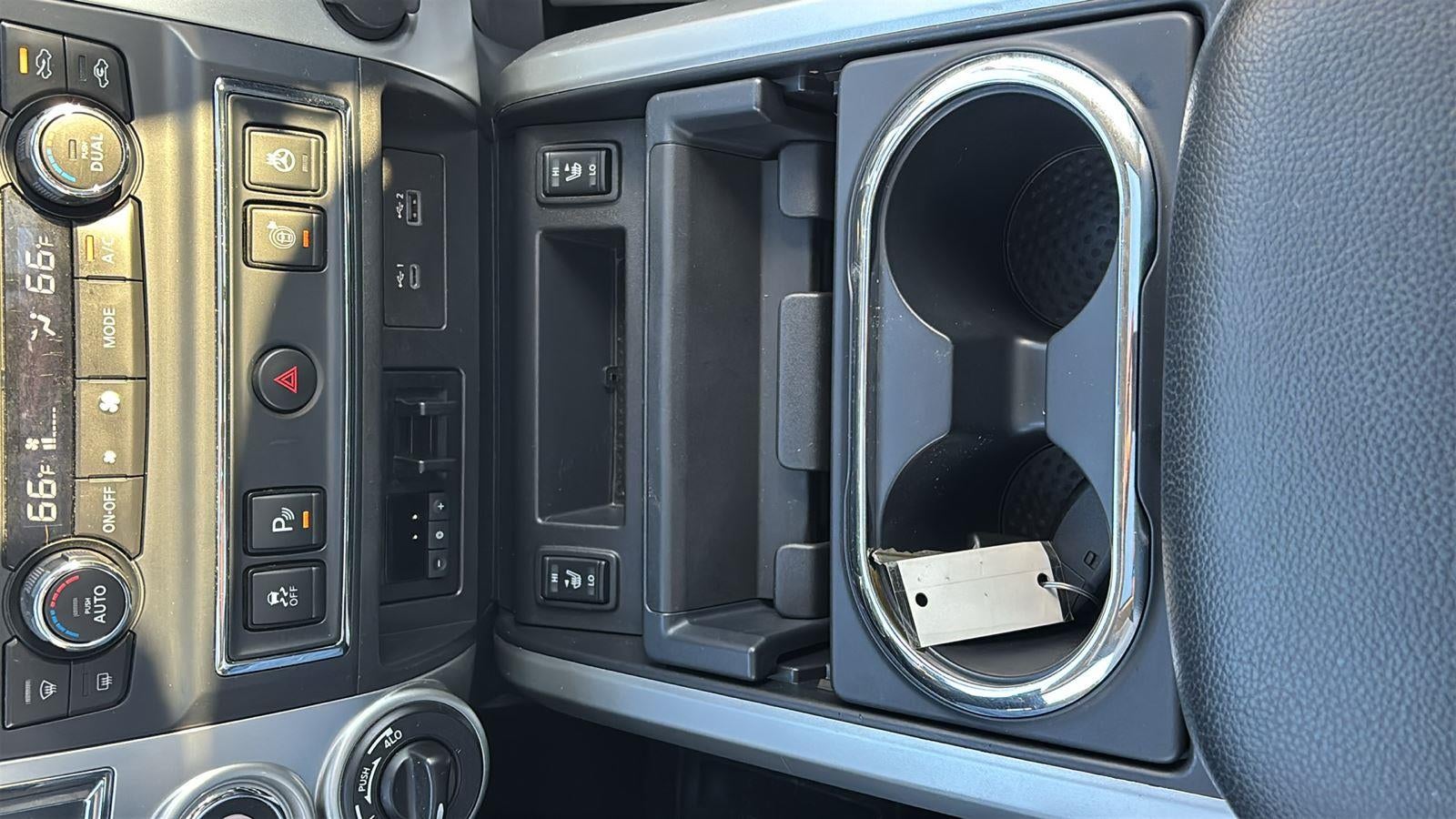 2020 Nissan TITAN Crew Cab SL 4x4