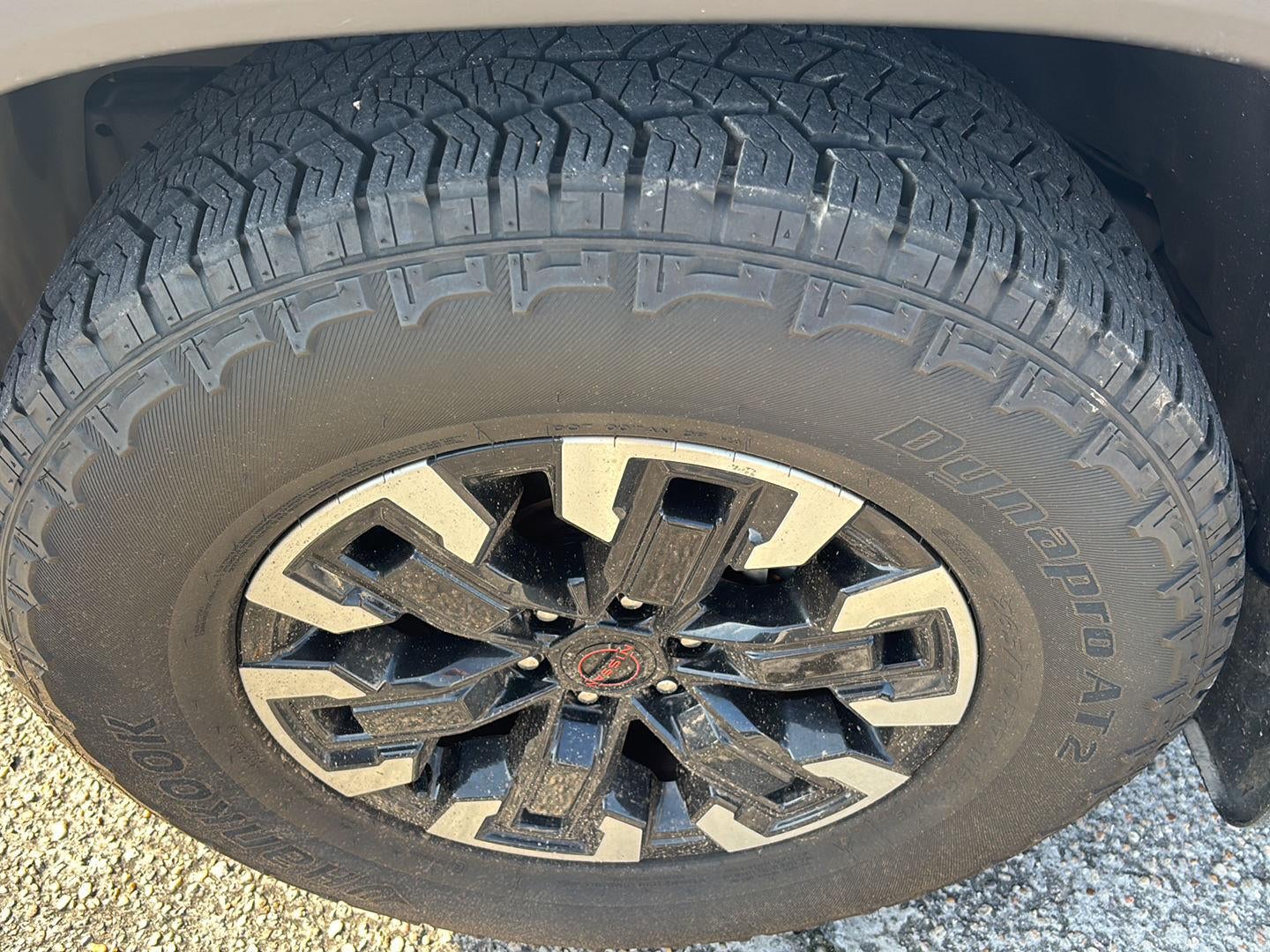 2024 Nissan Frontier Crew Cab PRO-X 4x2