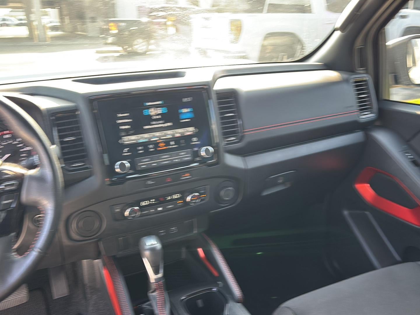 2024 Nissan Frontier Crew Cab PRO-X 4x2