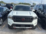 2024 Nissan Frontier Crew Cab PRO-X 4x2