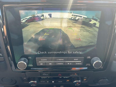 2024 Nissan Frontier Crew Cab PRO-X 4x2