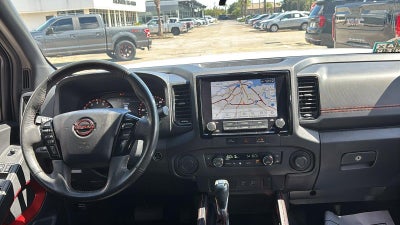 2024 Nissan Frontier Crew Cab PRO-X 4x2