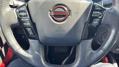 2024 Nissan Frontier Crew Cab PRO-X 4x2