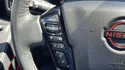 2024 Nissan Frontier Crew Cab PRO-X 4x2