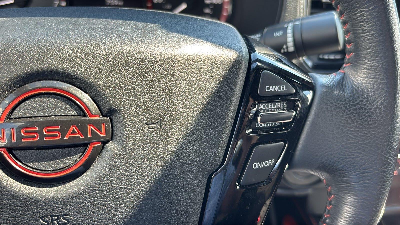 2024 Nissan Frontier Crew Cab PRO-X 4x2