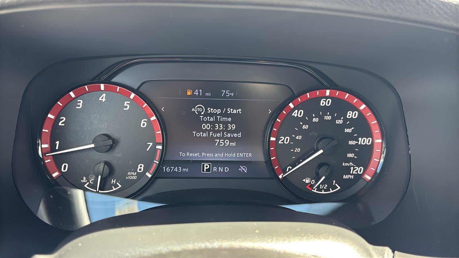 2024 Nissan Frontier Crew Cab PRO-X 4x2
