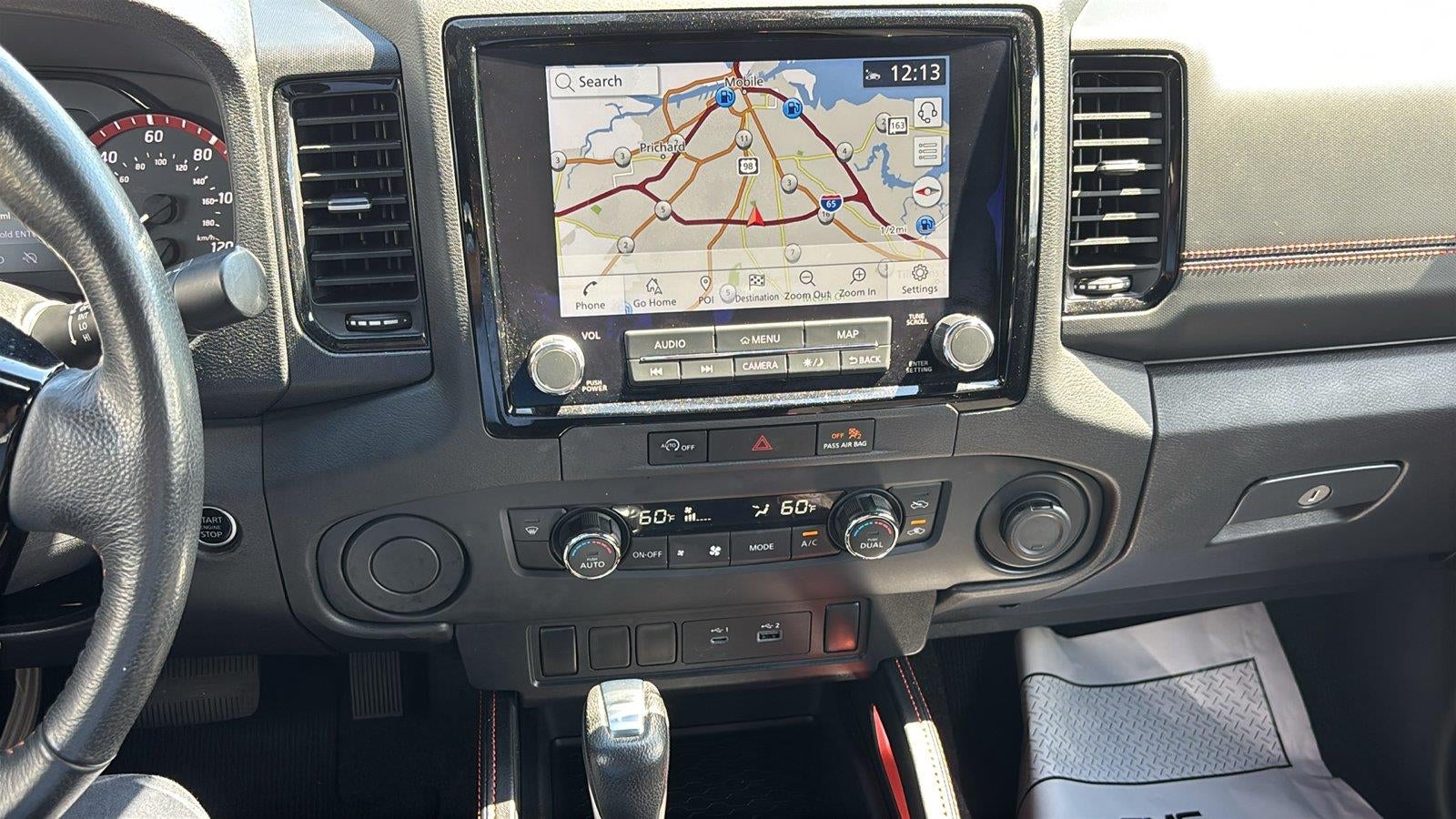 2024 Nissan Frontier Crew Cab PRO-X 4x2