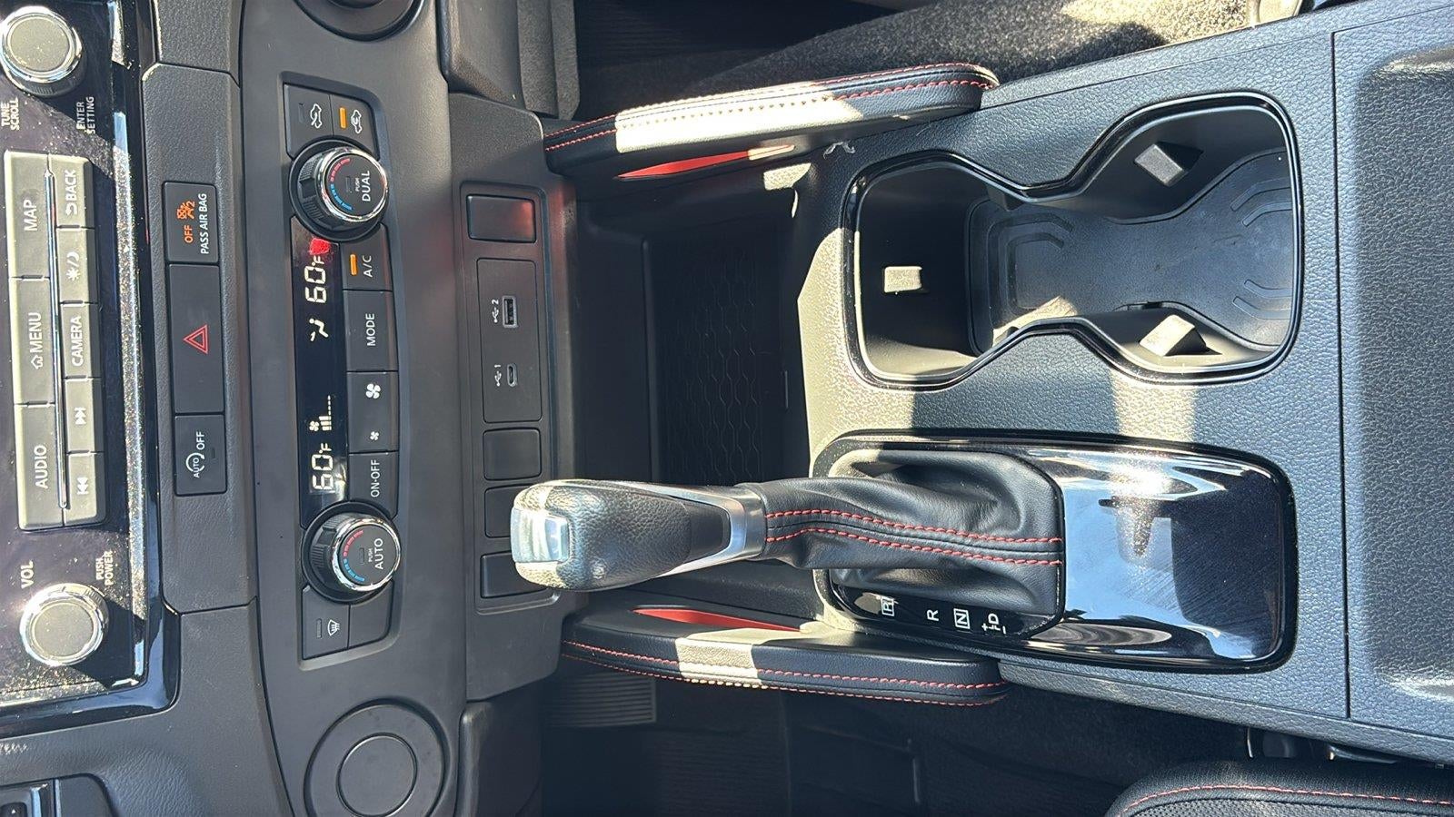 2024 Nissan Frontier Crew Cab PRO-X 4x2