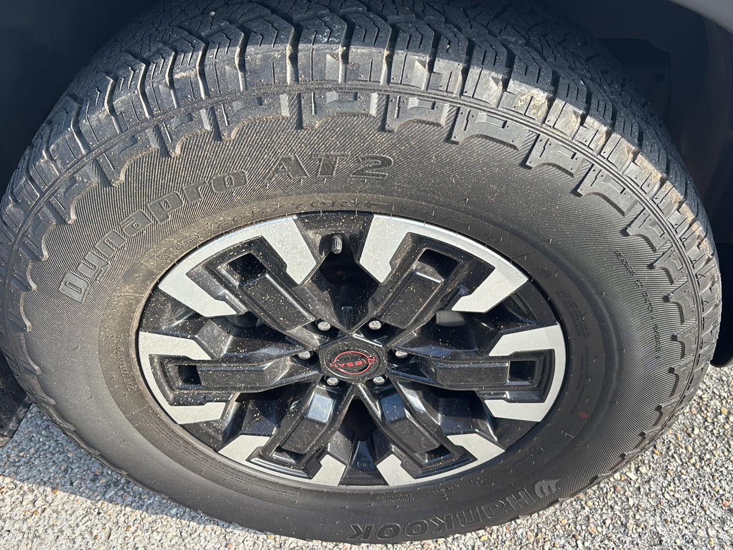 2024 Nissan Frontier Crew Cab PRO-X 4x2