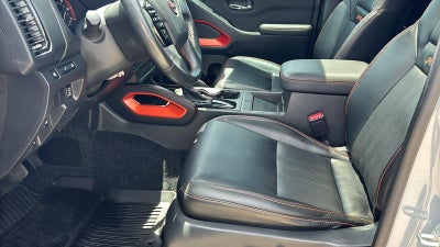 2023 Nissan Frontier Crew Cab PRO-4X 4x4