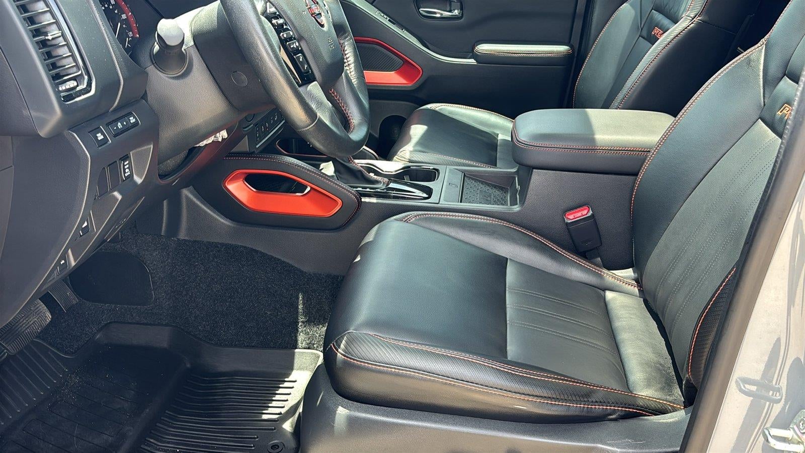 2023 Nissan Frontier Crew Cab PRO-4X 4x4