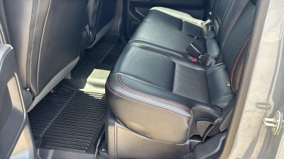 2023 Nissan Frontier Crew Cab PRO-4X 4x4