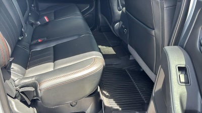 2023 Nissan Frontier Crew Cab PRO-4X 4x4