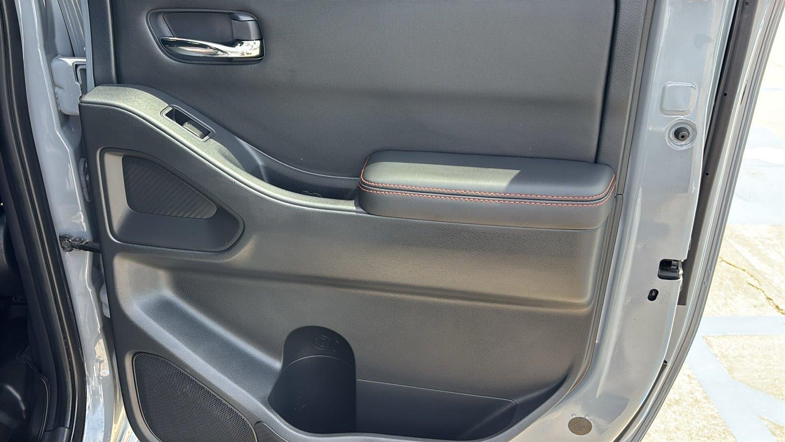 2023 Nissan Frontier Crew Cab PRO-4X 4x4