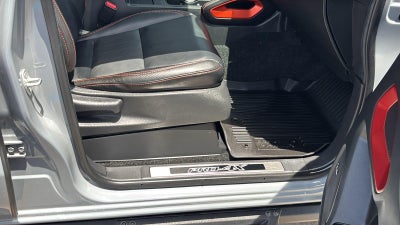 2023 Nissan Frontier Crew Cab PRO-4X 4x4