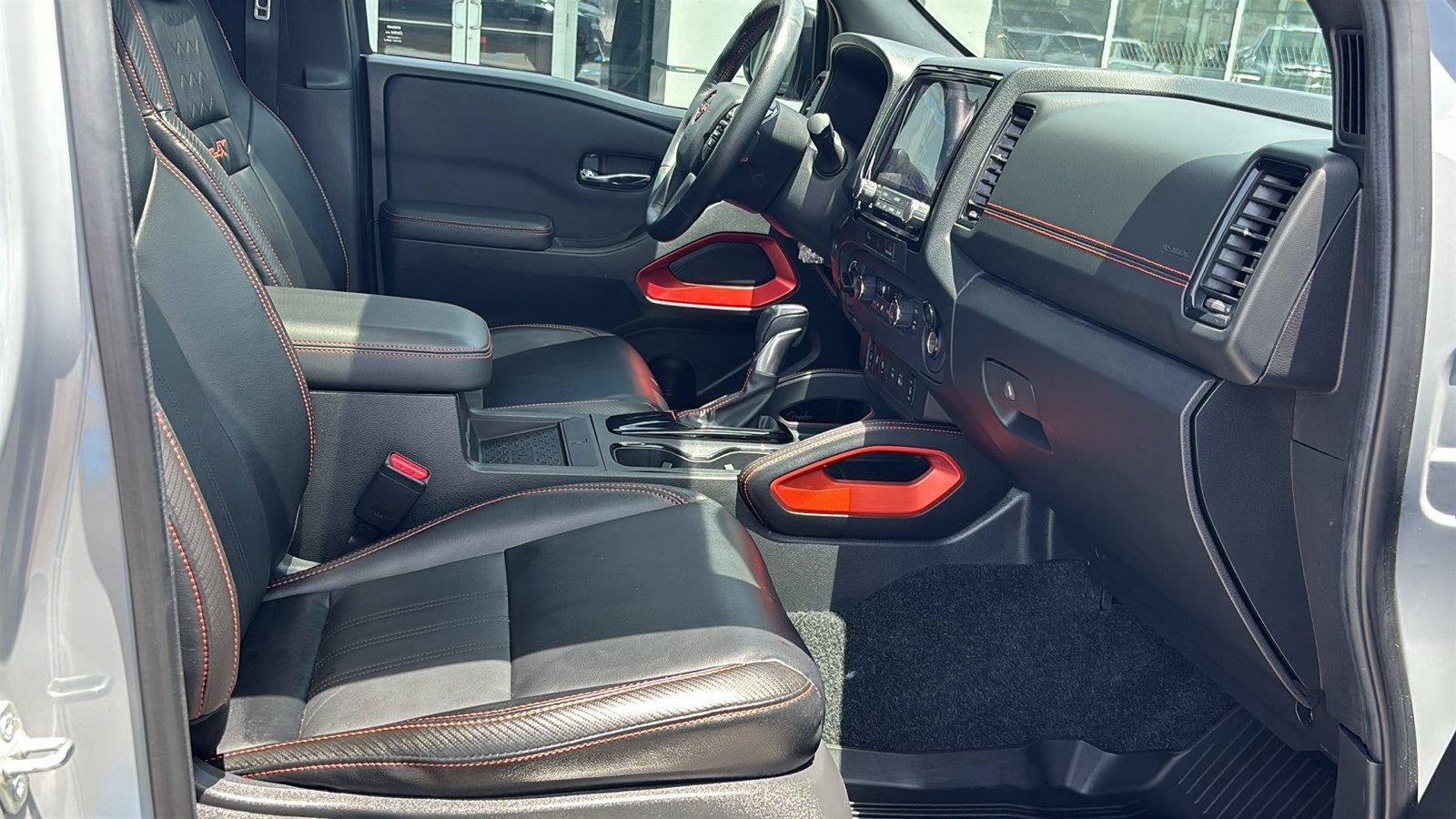 2023 Nissan Frontier Crew Cab PRO-4X 4x4