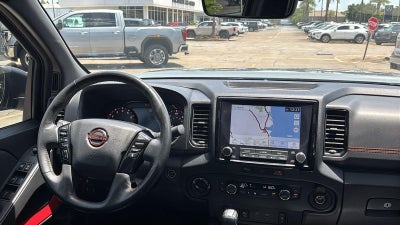 2023 Nissan Frontier Crew Cab PRO-4X 4x4