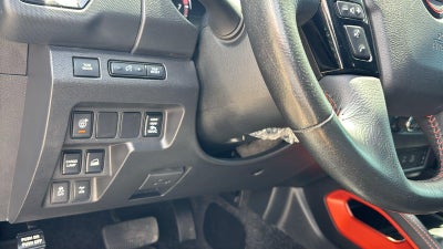 2023 Nissan Frontier Crew Cab PRO-4X 4x4