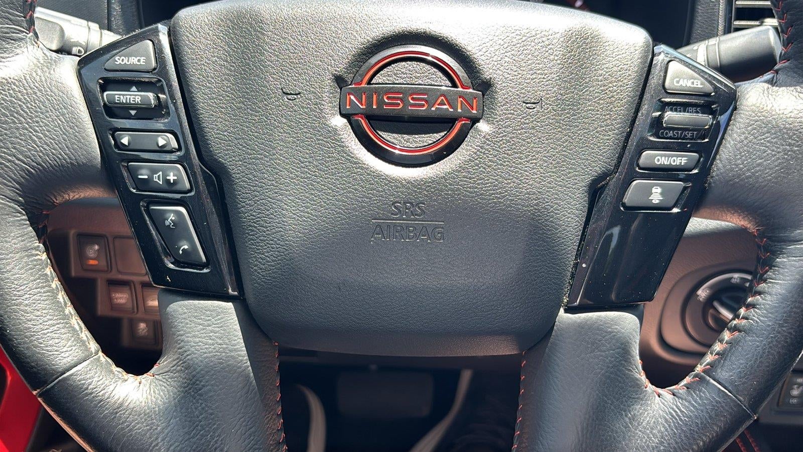2023 Nissan Frontier Crew Cab PRO-4X 4x4