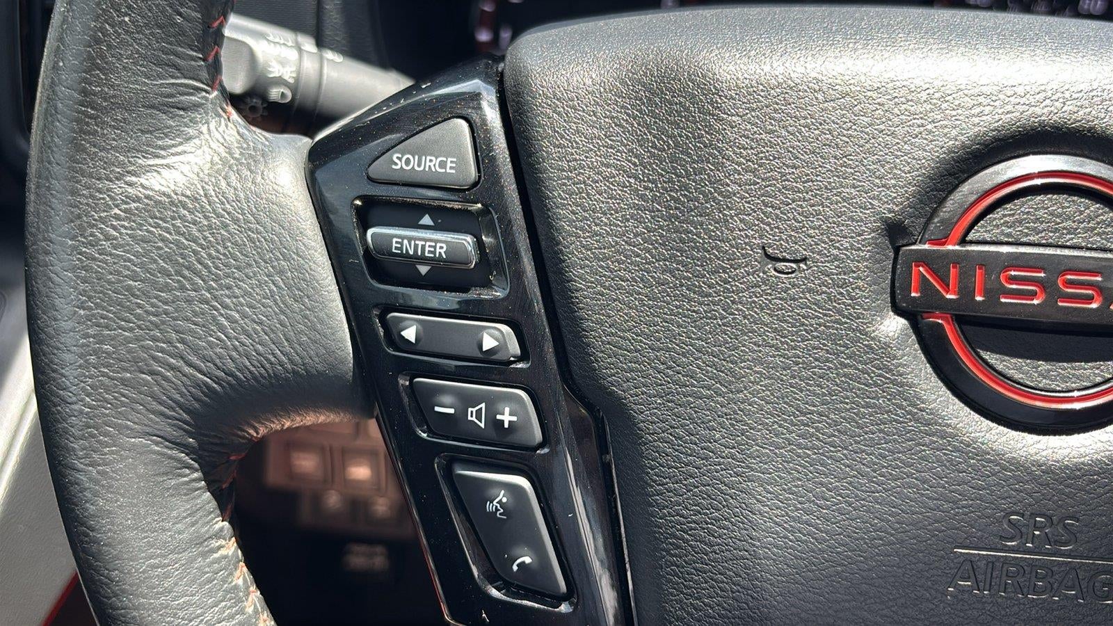 2023 Nissan Frontier Crew Cab PRO-4X 4x4