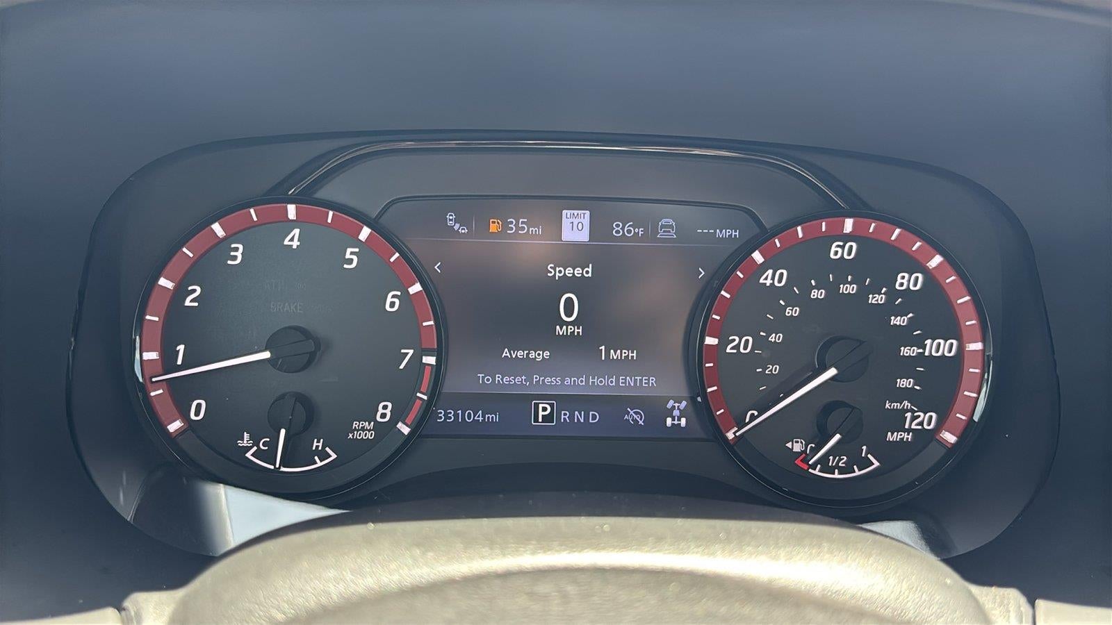 2023 Nissan Frontier Crew Cab PRO-4X 4x4