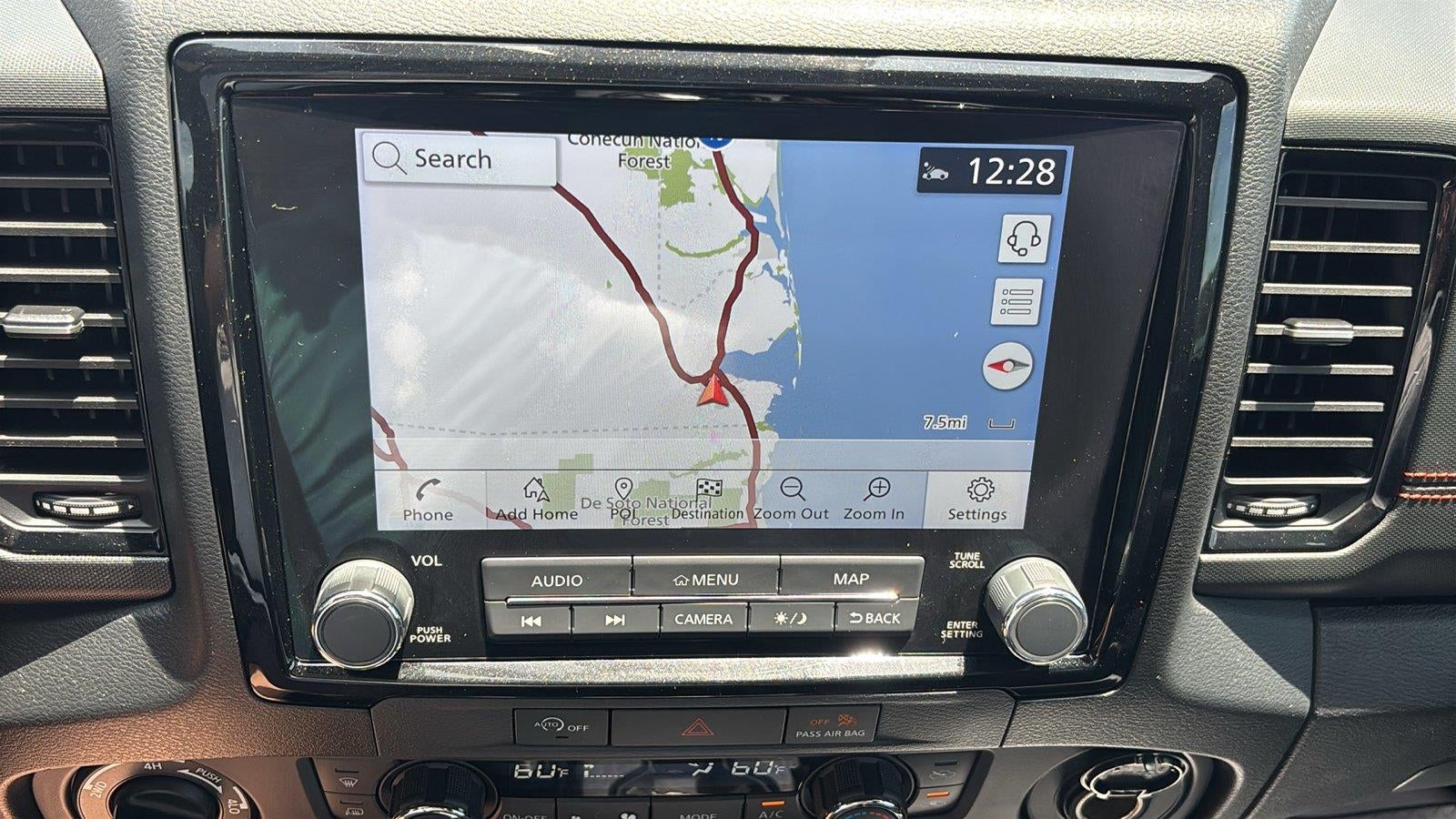 2023 Nissan Frontier Crew Cab PRO-4X 4x4